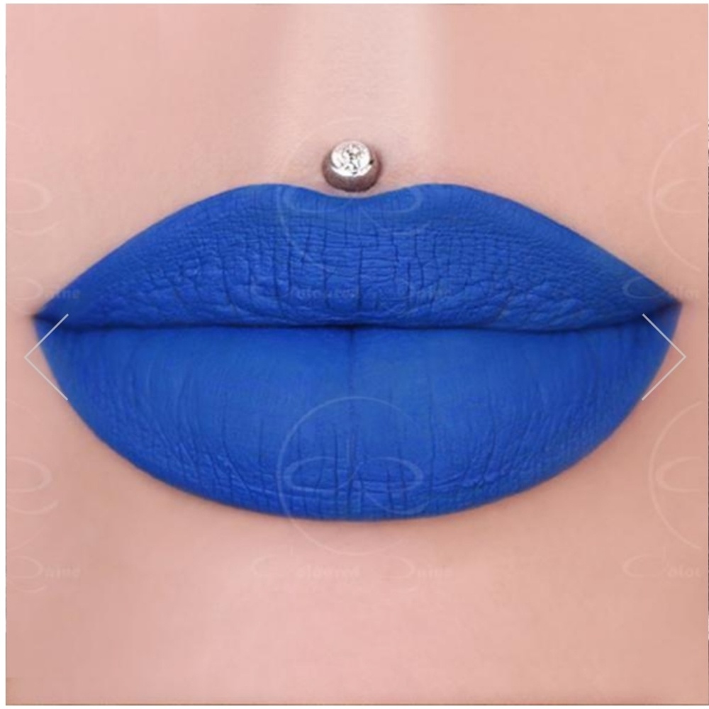 NIB Coloured Raine lipstick in Royal